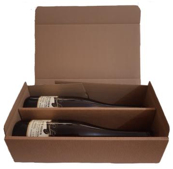 Riesling Alte Reben Geschenkset mit zwei Flaschen im Präsentkarton