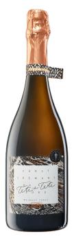 Tête-à-Tête Crémant brut nature aus dem Mosel-Wein-Shop